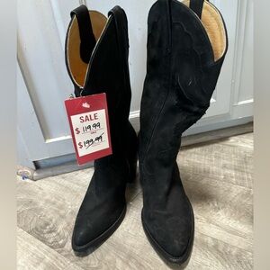 Idyllwind boots brand new never worn